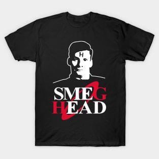 Smeg Head Red Dwarf T-Shirt